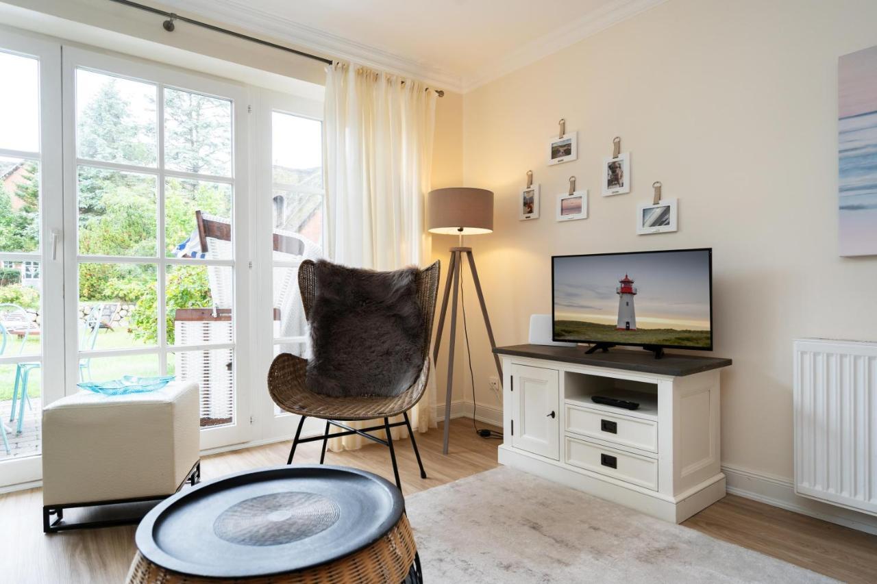 Haus Shelly Ferienhaus Keitum