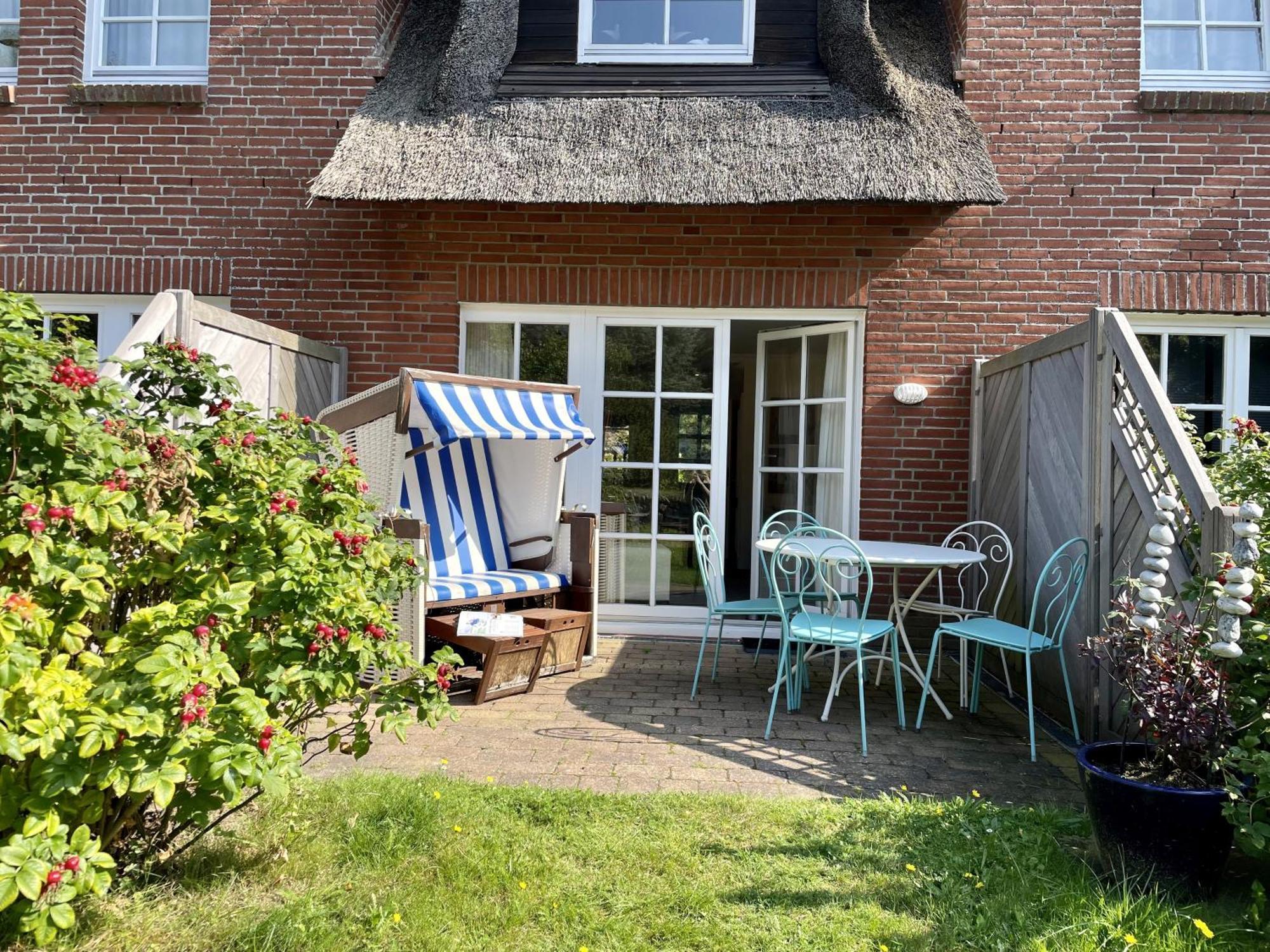 Ferienhaus Haus Shelly Keitum